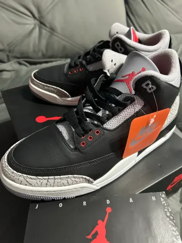 Jordan 3