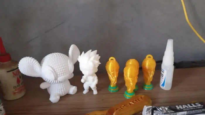 Impressão 3D 