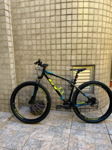 Bicicleta GT Timberline Expert Aro 29 - 2018 - Seminova + Kit Completo