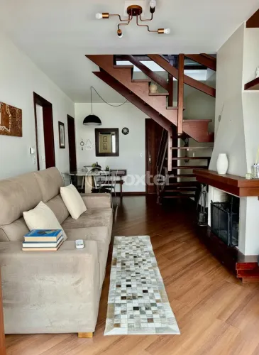 Apartamento à venda Rua Carriere, Planalto - Gramado