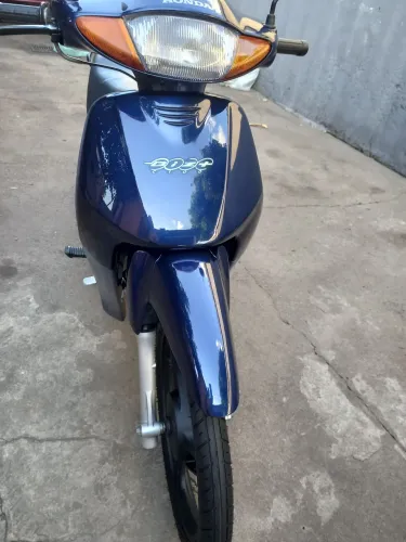 MOTO BIZ C 100 MAIS ES