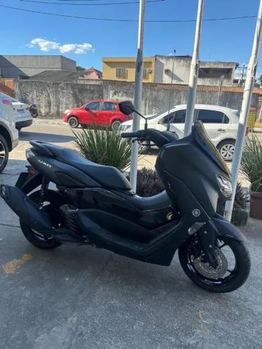 YAMAHA NMAX 2024 - ÚNICO DONO