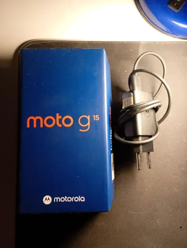 Motorola G15