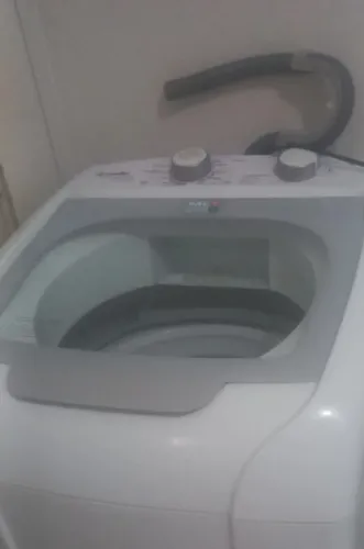 Máquina de lavar roupas