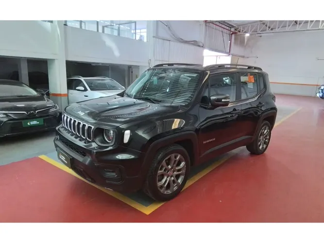 Jeep Renegade Long. T270 1.3 TB 4X2 Flex Aut. 2025