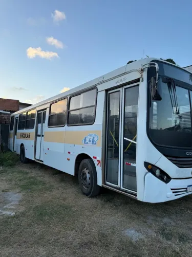 ÔNIBUS COLETIVO 2012 VW