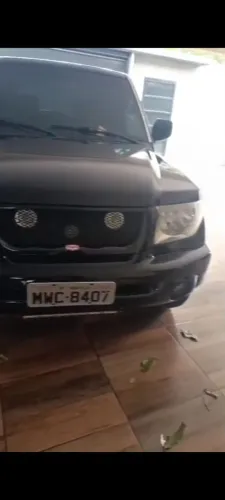 Mitsubishi Pajero TR4 2.0/ 2.0 Flex 16V 4X4 Mec. 2006