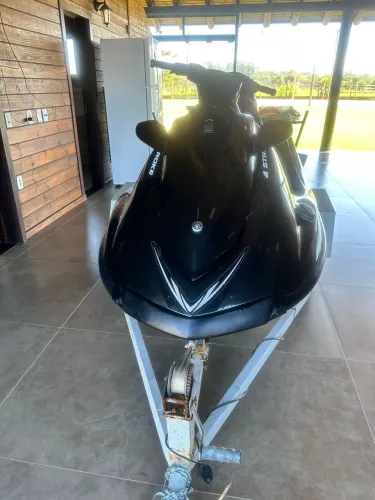 Jetski yamaha 2010/600 horas de uso