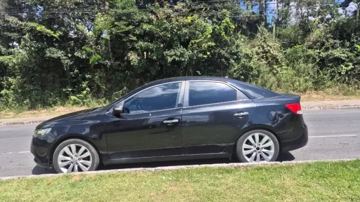 Kia Motors Cerato 1.6 16V Mec. 2010