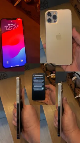 iPhone 12 Pro Max 