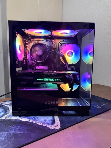 Pc gamer RTX 3070 (aceito trocas)