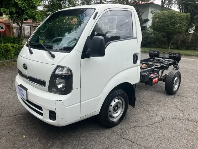 Kia Motors Bongo K-2500 2.5 4X2 TB Diesel 2019