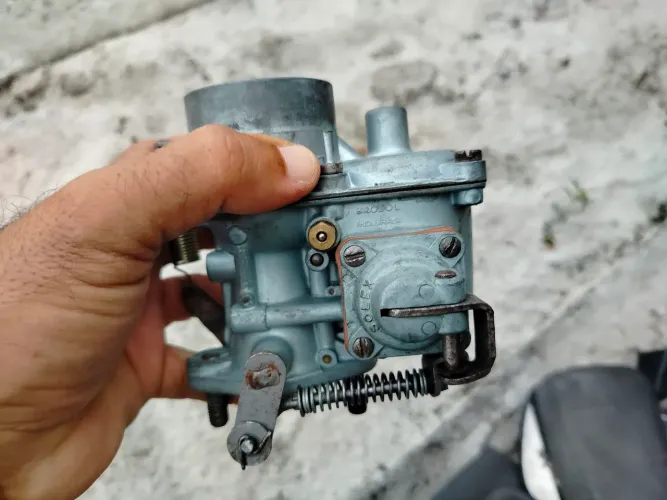 Carburador Solex 