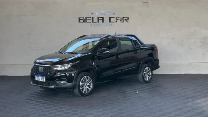 Fiat Strada Volcano 1.3 Flex 8V CD Aut. 2023