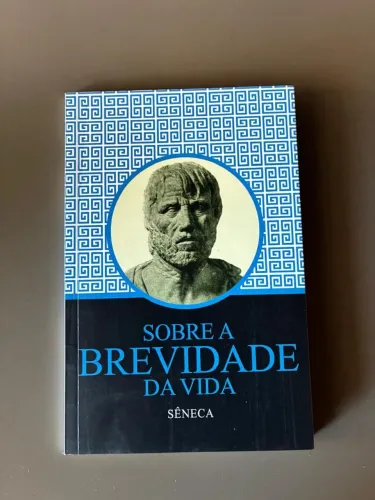 Livro Sobre a Brevidade da Vida 