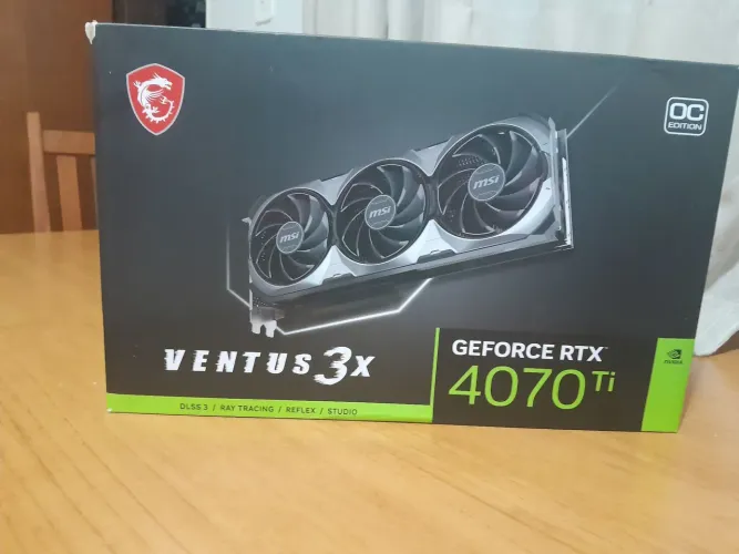 Rtx 4070 ti