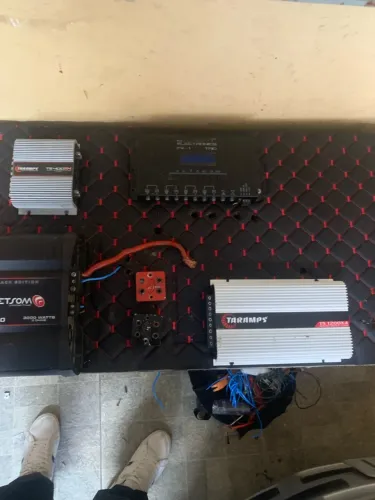 Rack de módulo