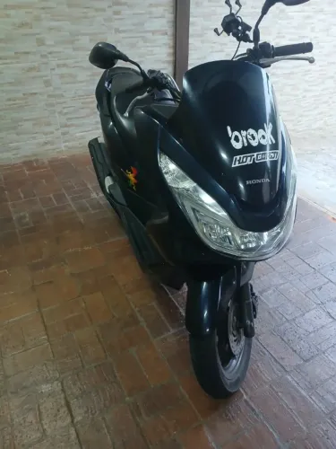 Honda PCX 150/dlx 2018