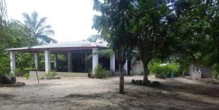 Sítio no ramal baixo Rio em Rio Preto da Eva