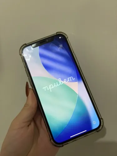 iPhone 12 lilás 64gb 