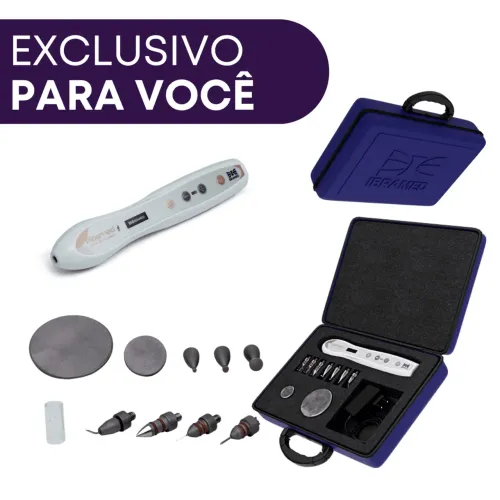 Plasmed - Aparelho de Jato de Plasma - Ibramed