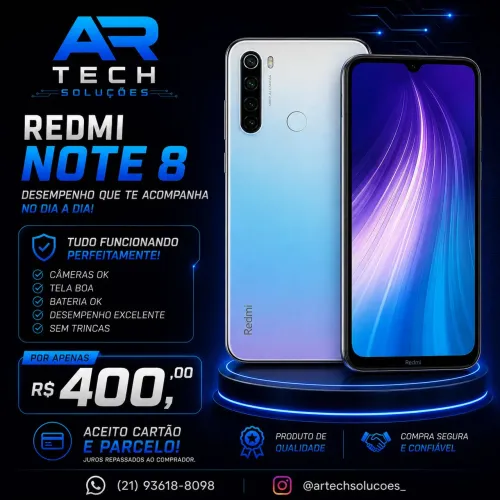 Redmi note 8