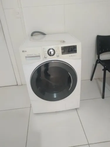 Máquina de 6Kg Lavar seca 