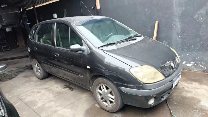 Renault Scenic Rxe/ Privilège 2.0 16V 5P Mec. 2002