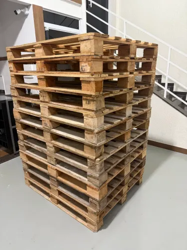 Kit 30 Pallet PBR SEMI NOVO