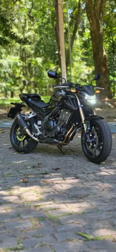 HONDA CB500F 2024 COM GARANTIA DE FABRICA E DOC 2026