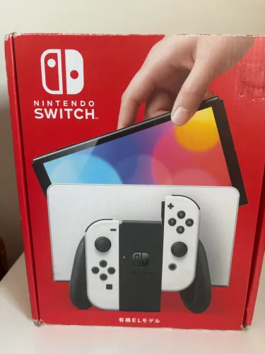 Nintendo Switch - OLED Desbloq