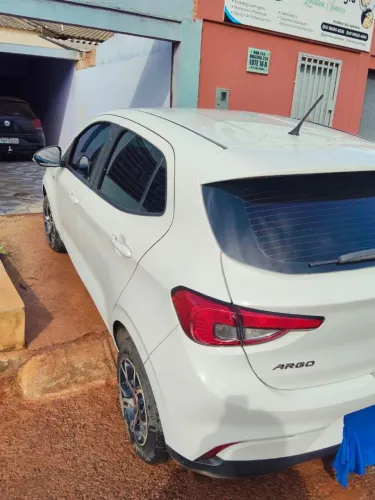 Fiat Argo Drive 1.0 6V Flex 2019