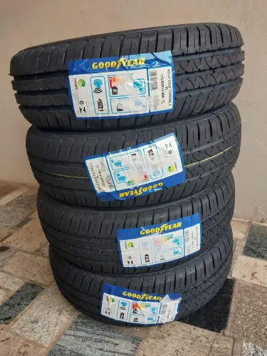 Kit 4 Pneus Novos Goodyear Kelly /65R14 82T Aro 14