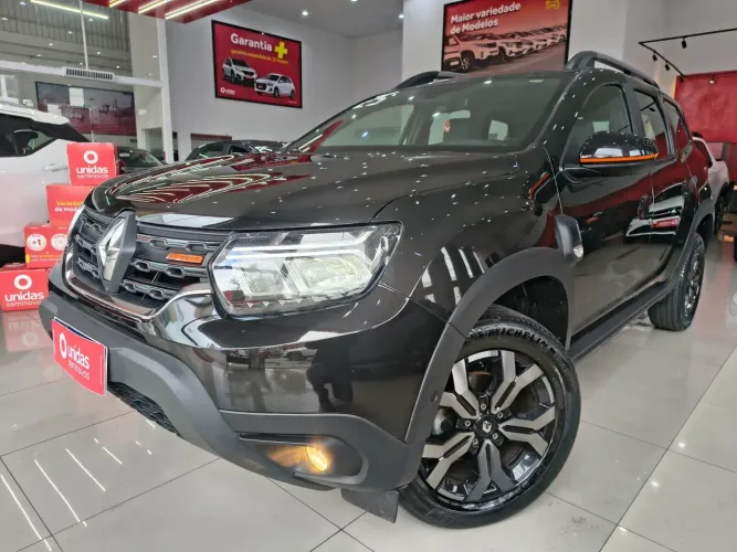 Renault Duster Iconic Plus 1.6 16V Flex Aut. 2025