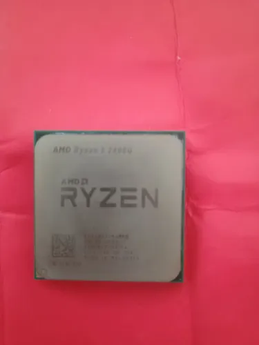 processador Ryzen 5 2400g
