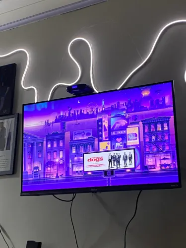 Smart tv Philco Roku 32 polegadas