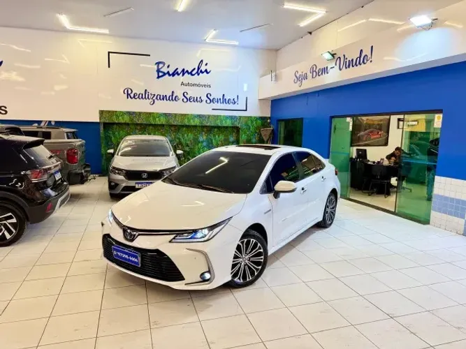 Toyota Corolla Altis Prem. Hybrid 1.8 Flex AUT 2023