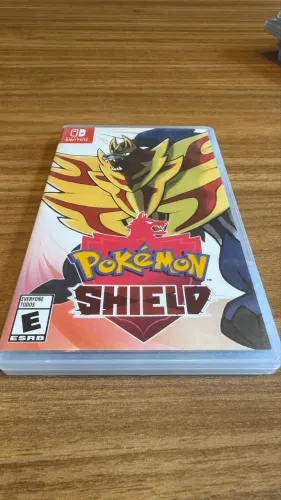 Pokemon Shield - Nintendo Switch