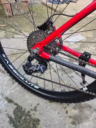 Bicicleta absolute