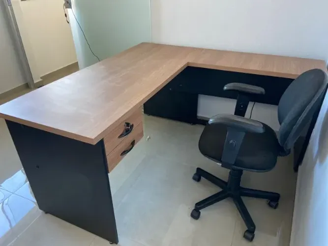 Mesas para Escritório Home Office e Coworking