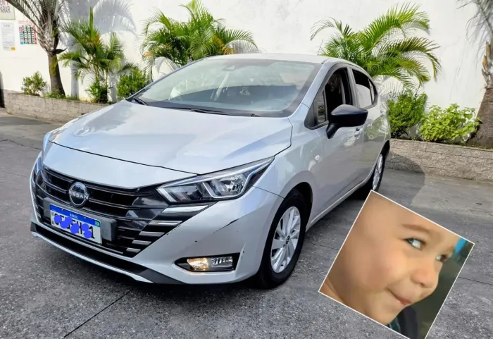Nissan Versa Sense 1.6 16V Flex AUT 2025