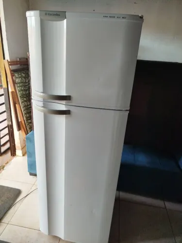 Geladeira Electrolux