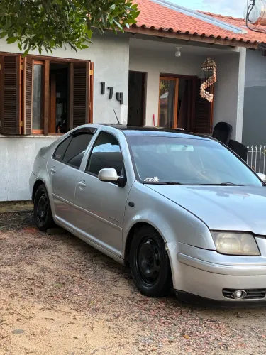 Volkswagen Bora 2.0/ 2.0 Flex 8V Mec. 2003