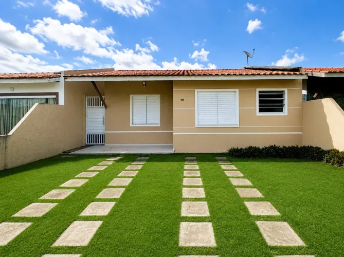 Casa 2/4 no Master | Condomínio Completo no SIM | R$ 1.800 c/ Condomínio Incluso