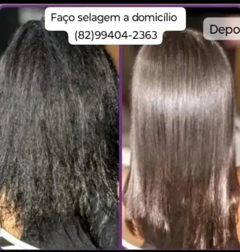 Selagem sem formol 