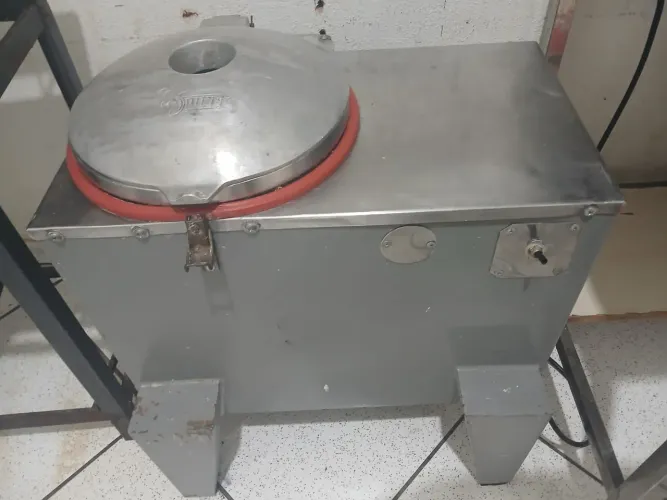 Masseira rapida
