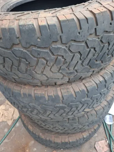 PNEUS SPEEMAX PRIME 265/75/R16