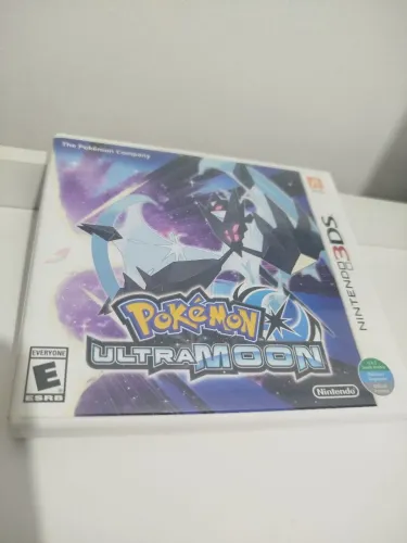 Pokémon Ultra Moon 3DS