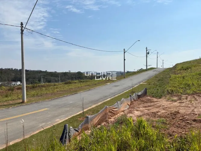 Terreno à Venda no Condomínio Fechado Mosaico Horizontes Mogi das Cruzes/SP
