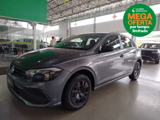 Volkswagen Polo Track 1.0 Flex 12V 5P 2026